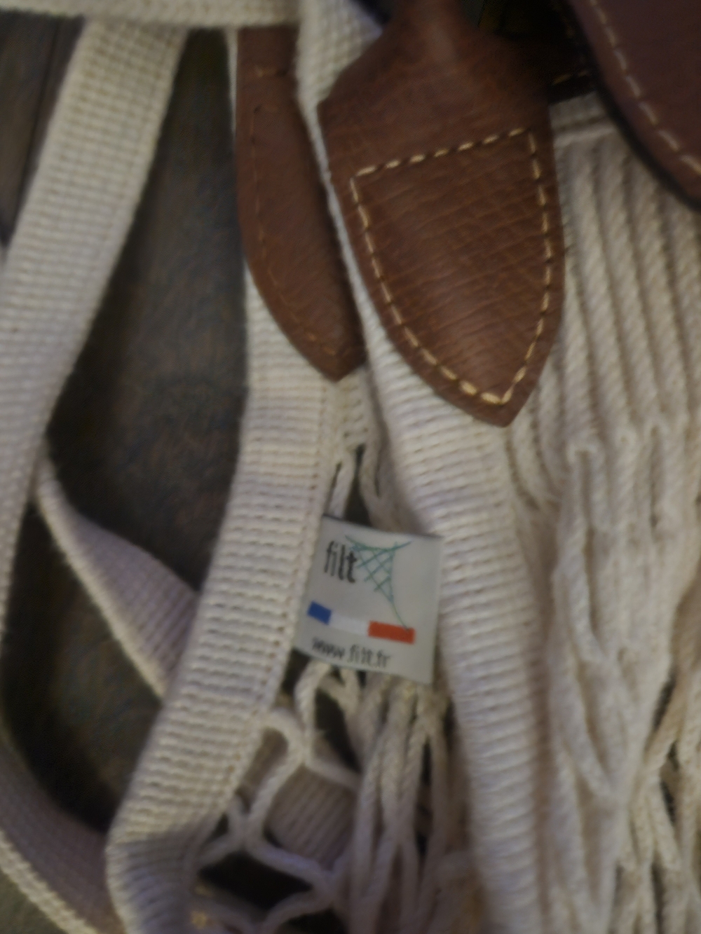 Longchamp Le Pilage Filet - Picture 3 of 6